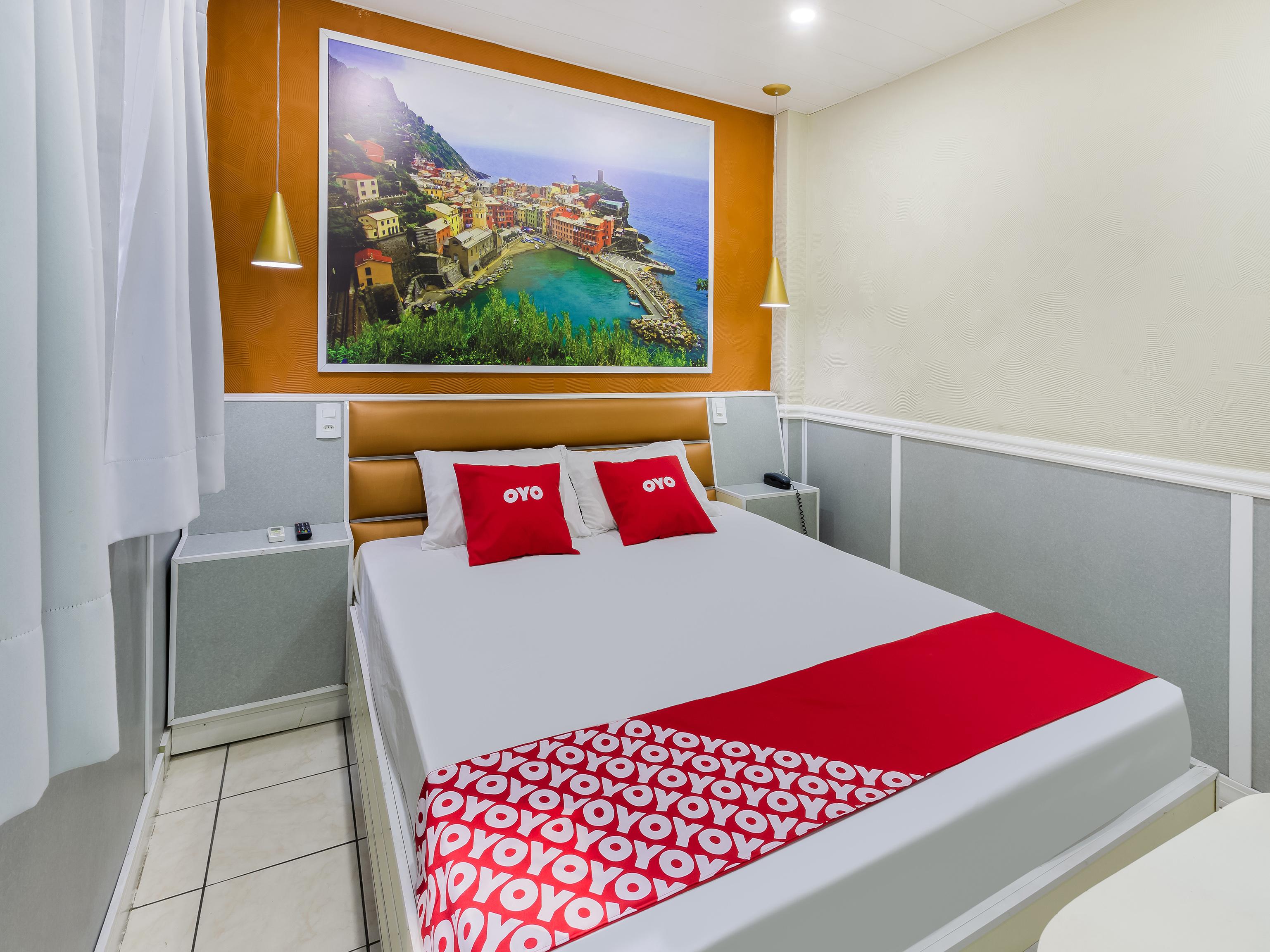 Calamares Hotel Sao Caetano (Adults Only) Santo André Exterior photo
