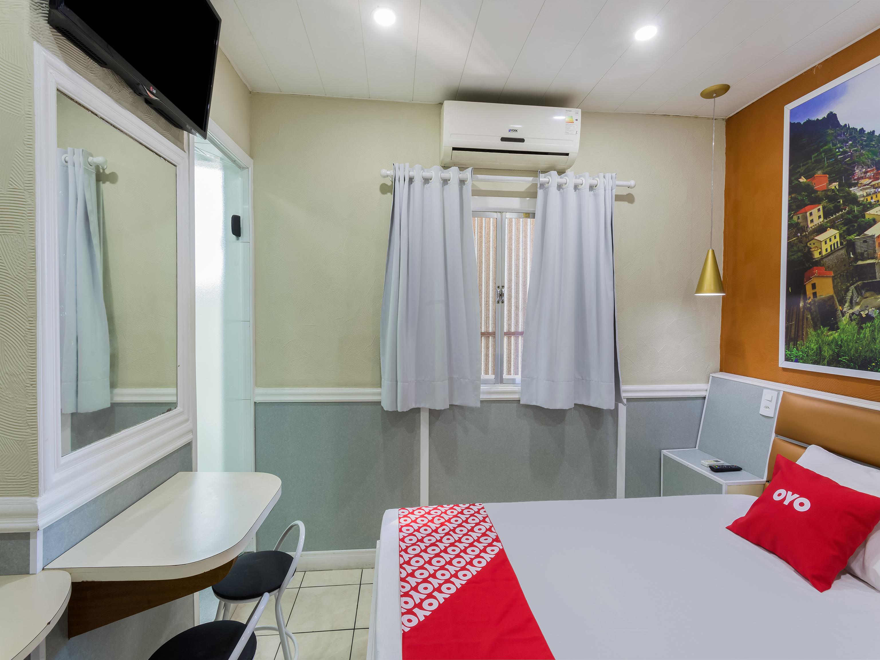 Calamares Hotel Sao Caetano (Adults Only) Santo André Exterior photo