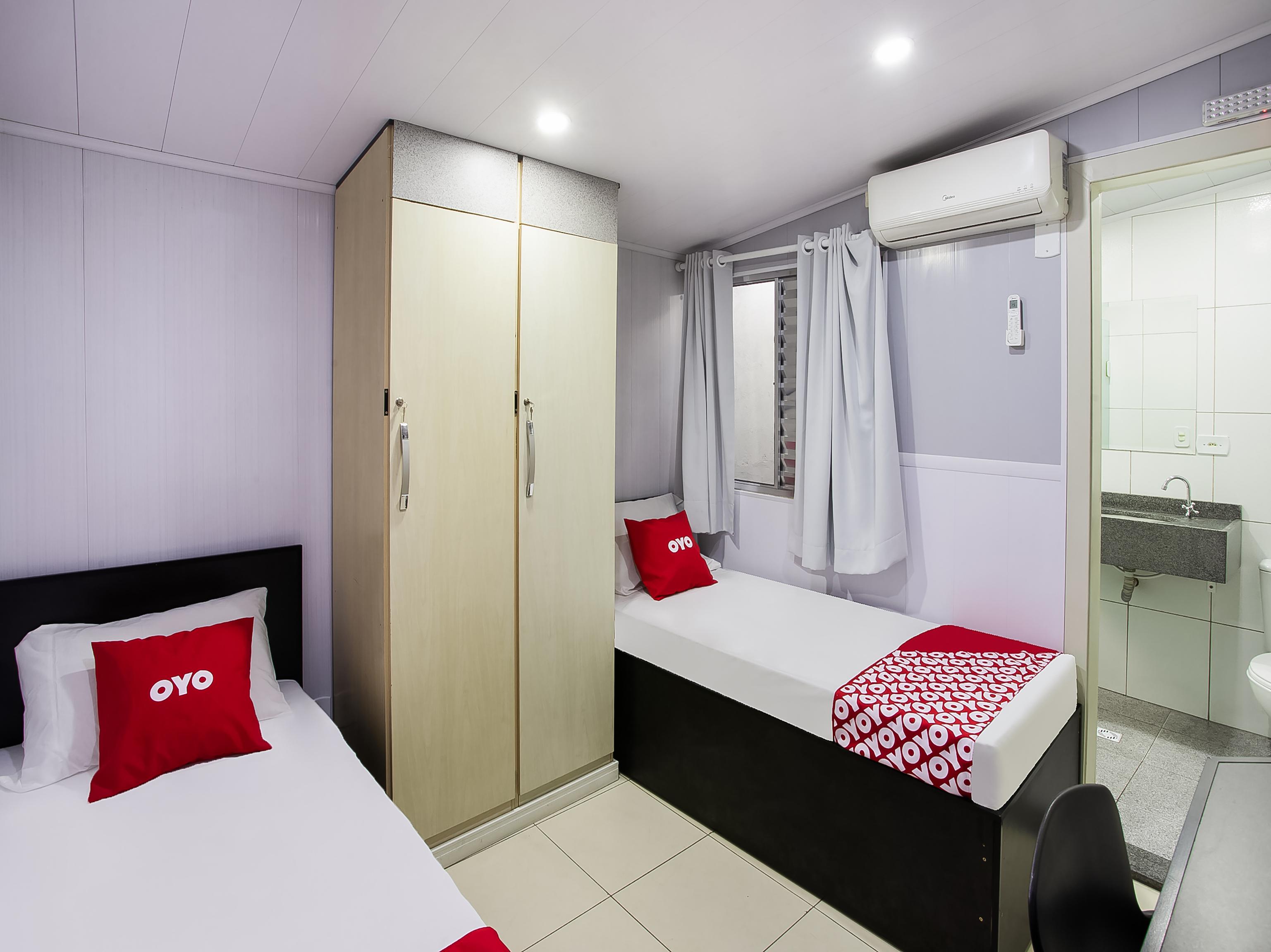 Calamares Hotel Sao Caetano (Adults Only) Santo André Exterior photo