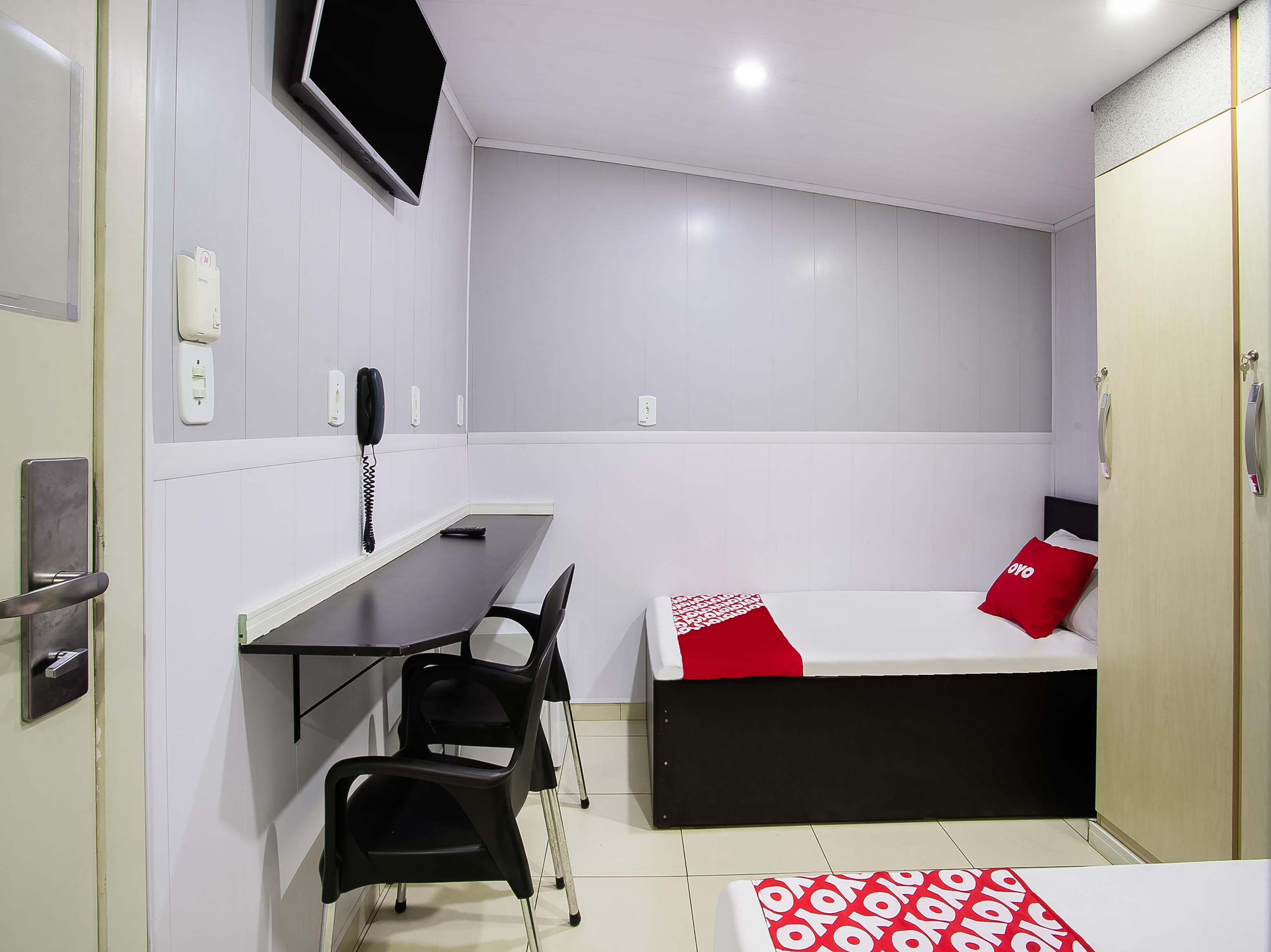 Calamares Hotel Sao Caetano (Adults Only) Santo André Exterior photo
