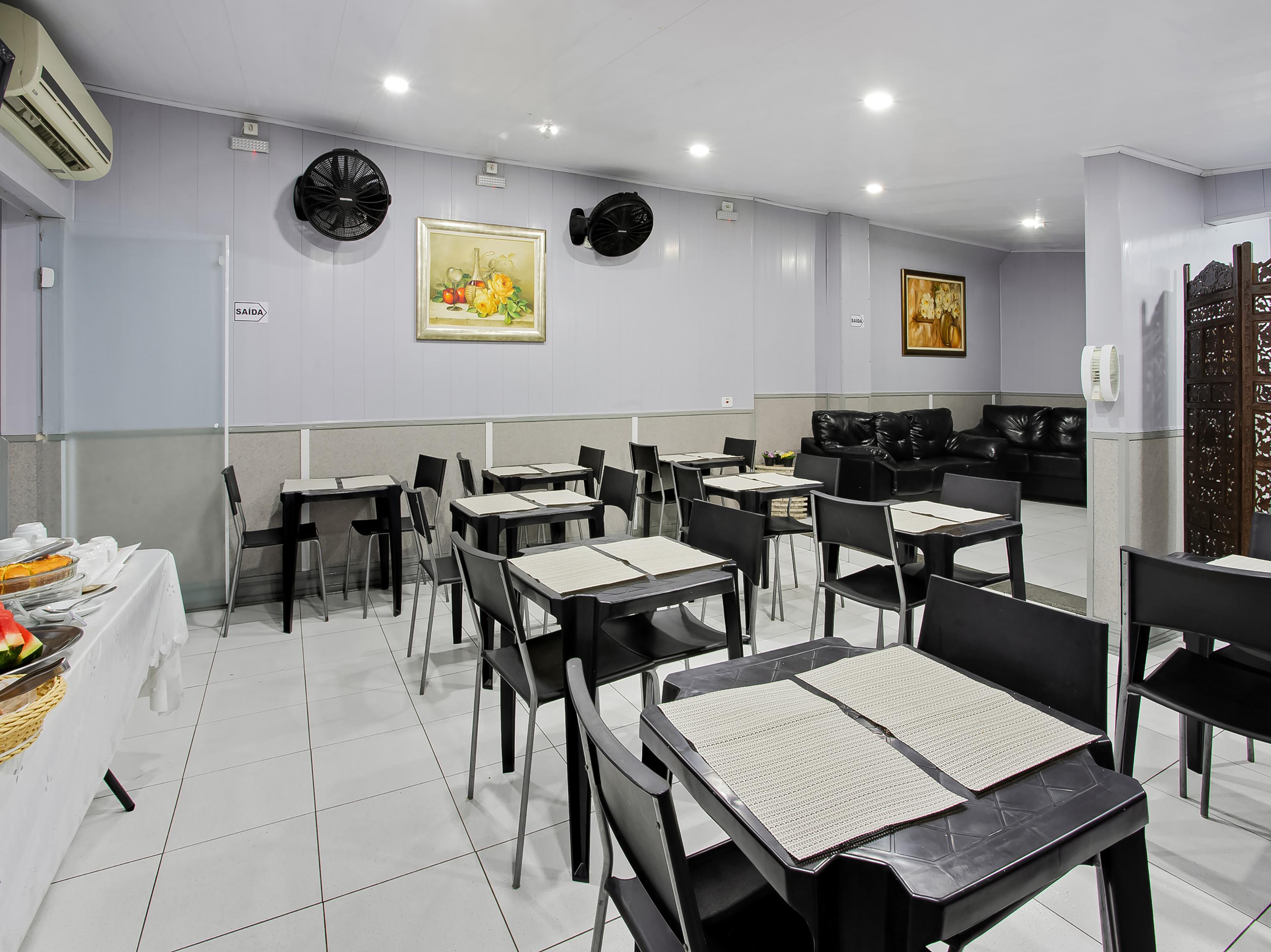 Calamares Hotel Sao Caetano (Adults Only) Santo André Exterior photo