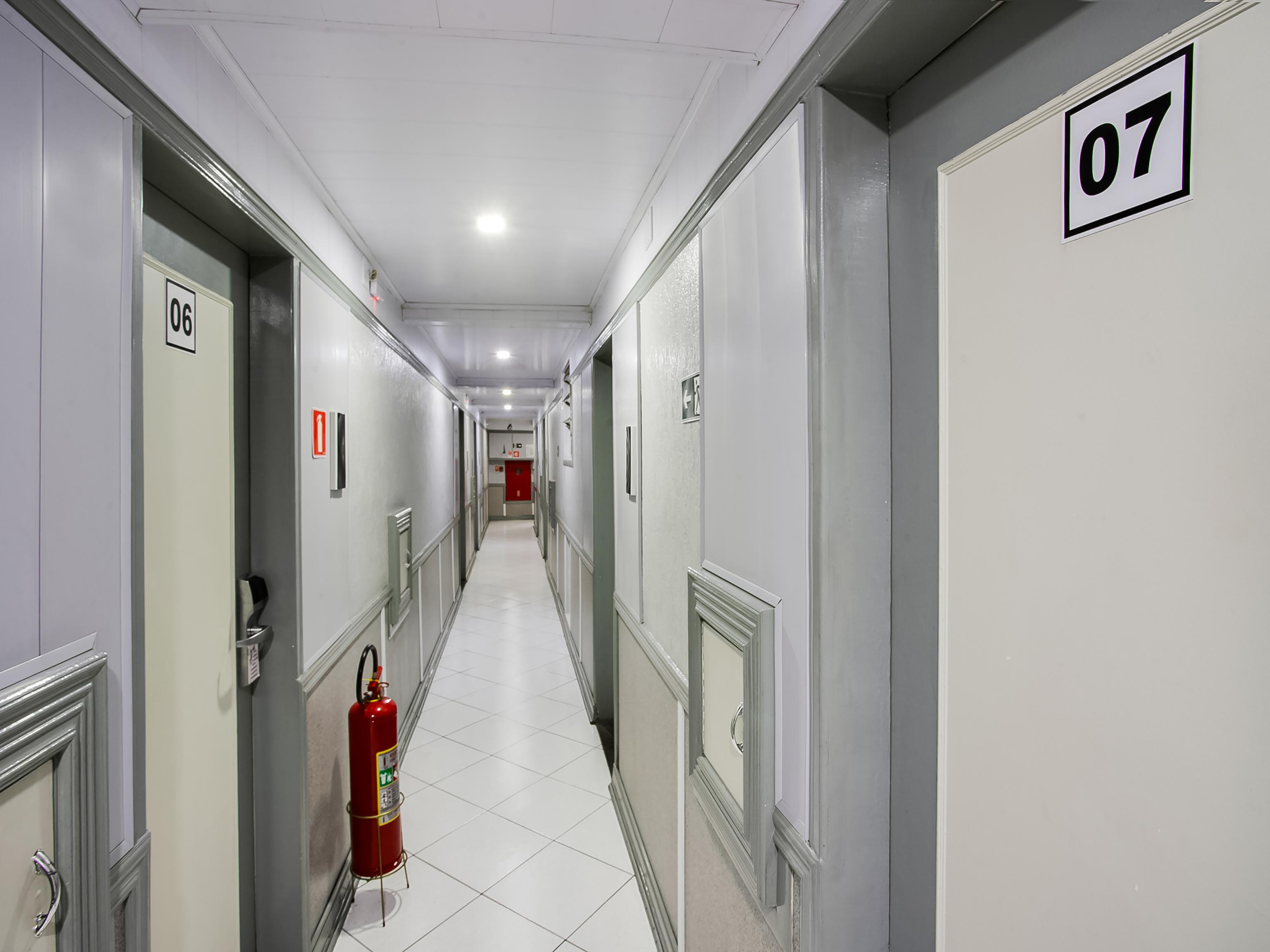 Calamares Hotel Sao Caetano (Adults Only) Santo André Exterior photo