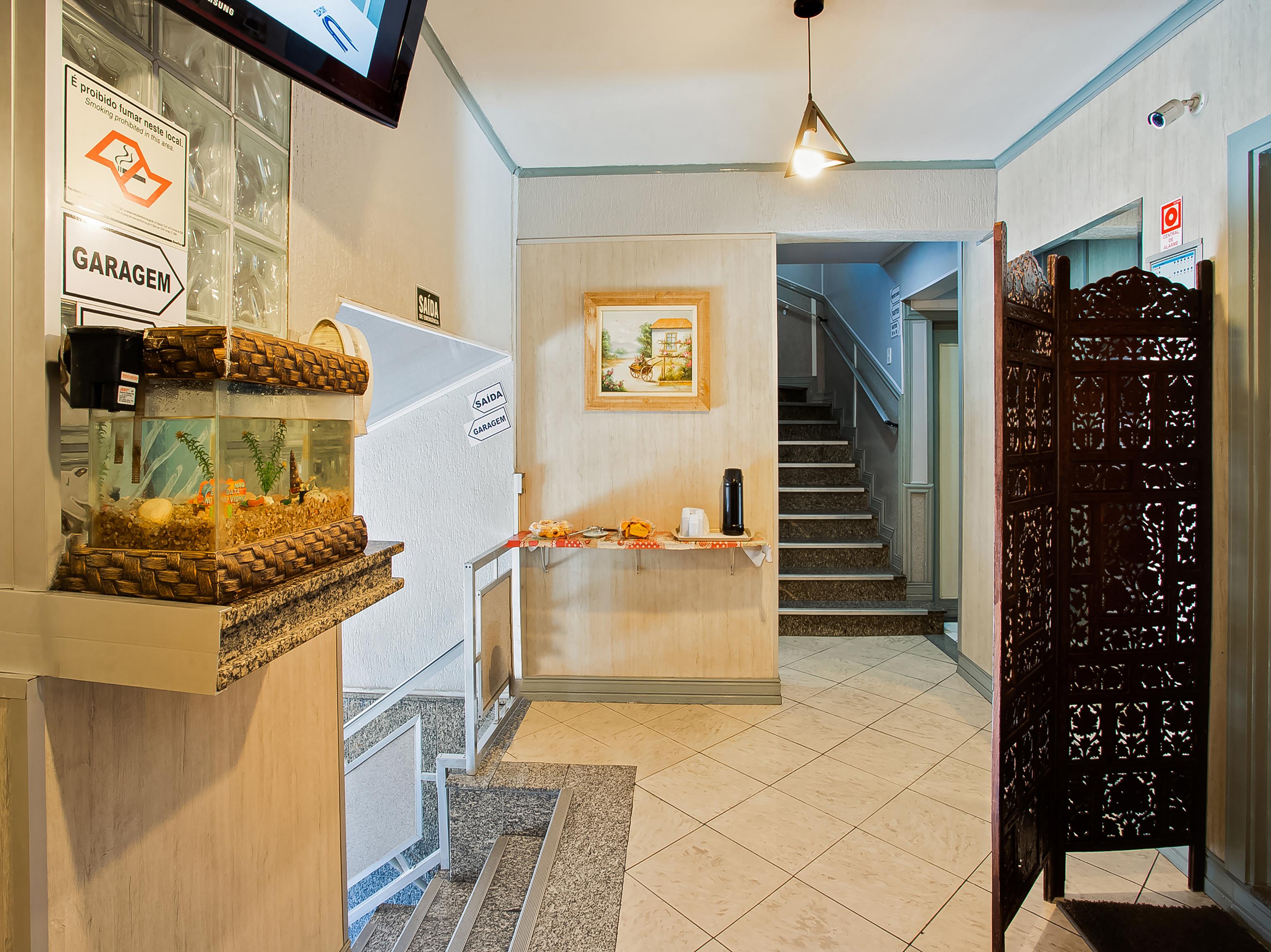 Calamares Hotel Sao Caetano (Adults Only) Santo André Exterior photo