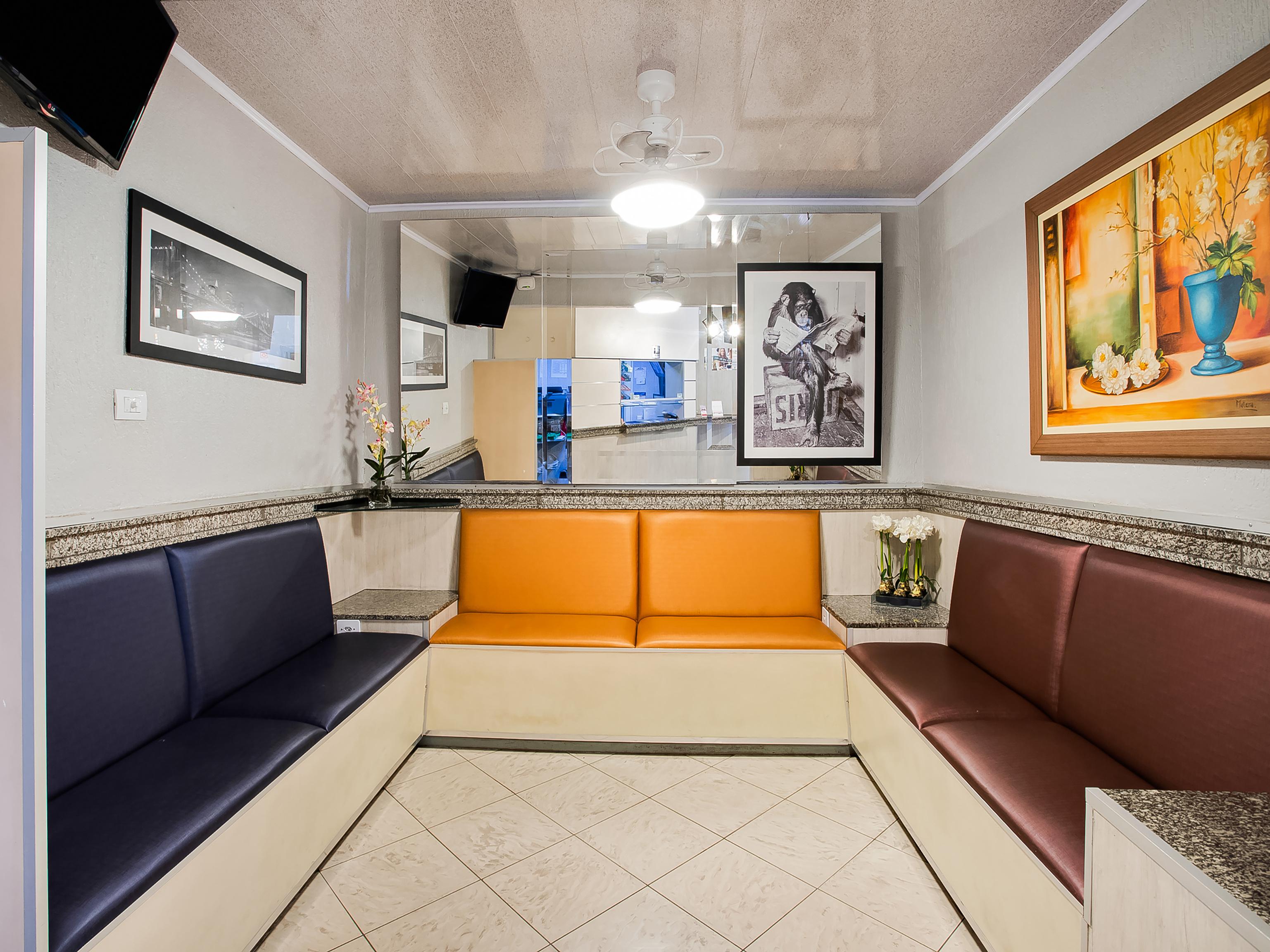 Calamares Hotel Sao Caetano (Adults Only) Santo André Exterior photo