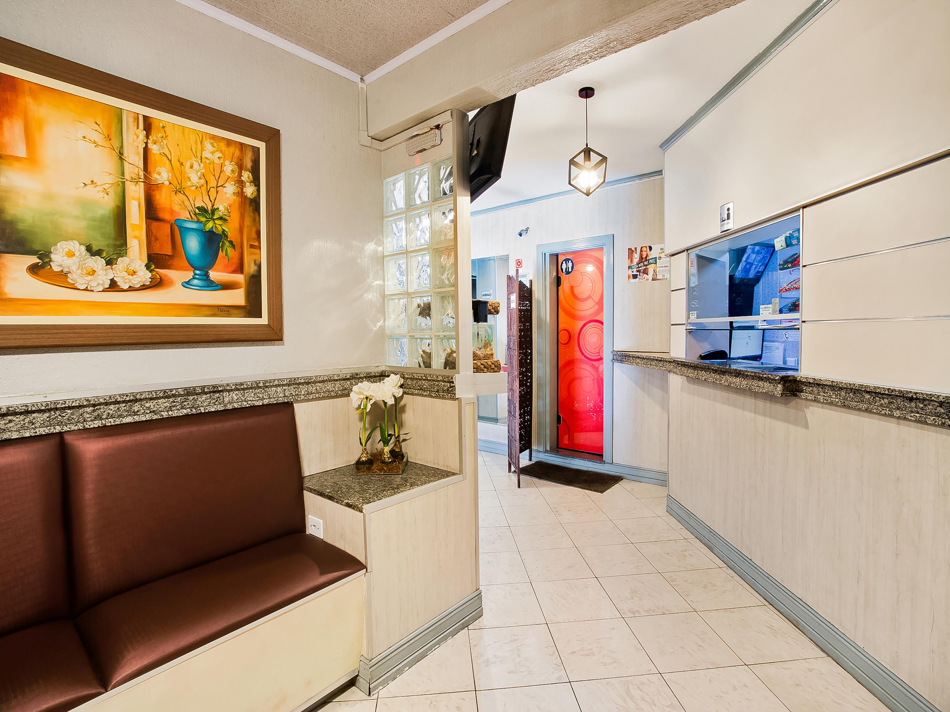 Calamares Hotel Sao Caetano (Adults Only) Santo André Exterior photo