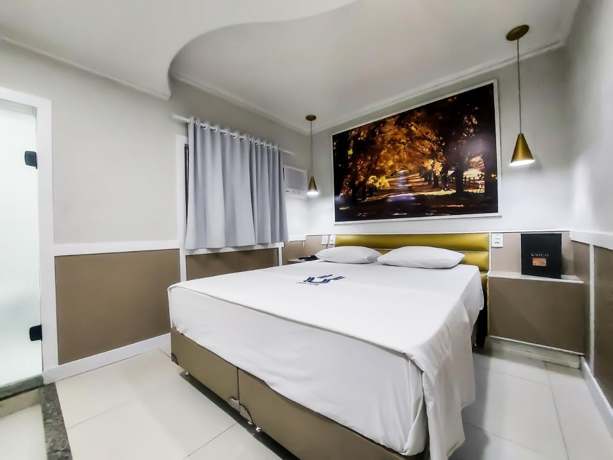 Calamares Hotel Sao Caetano (Adults Only) Santo André Exterior photo