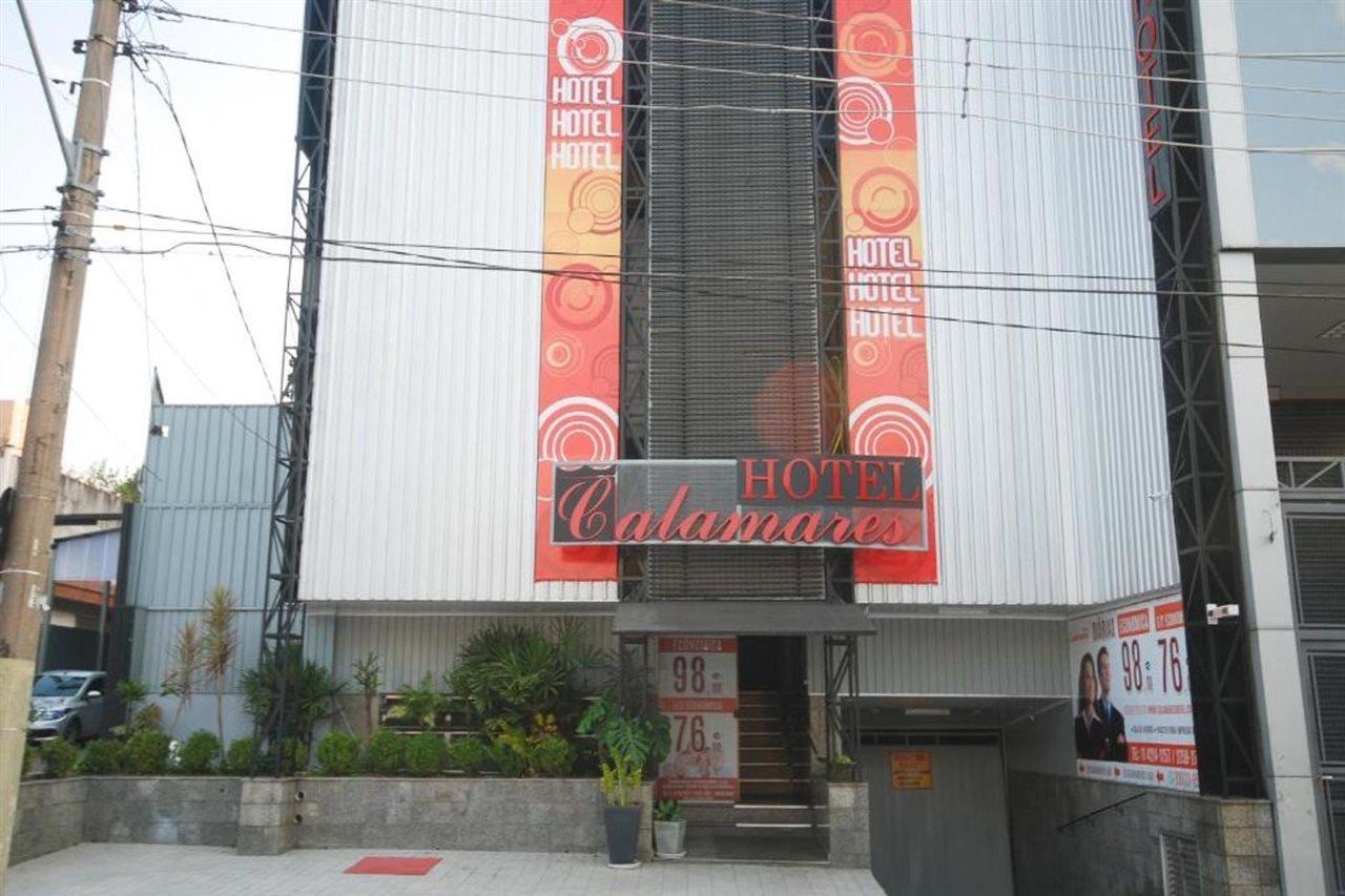 Calamares Hotel Sao Caetano (Adults Only) Santo André Exterior photo