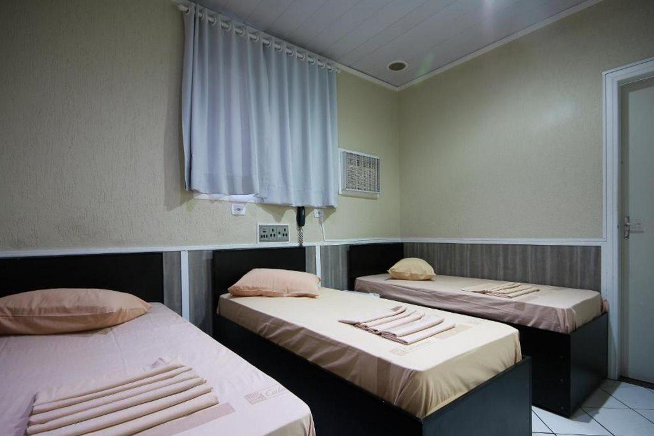 Calamares Hotel Sao Caetano (Adults Only) Santo André Exterior photo