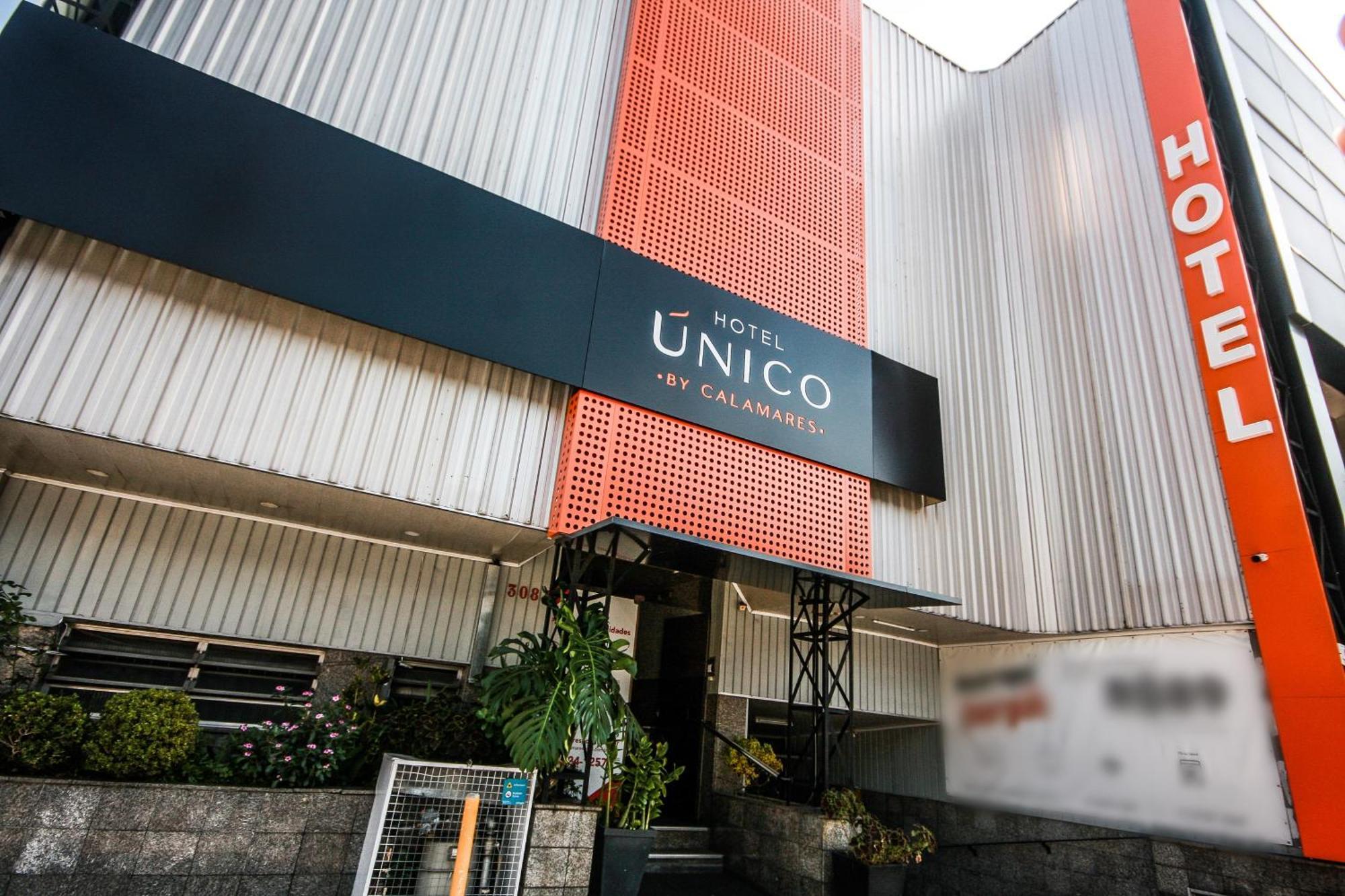 Calamares Hotel Sao Caetano (Adults Only) Santo André Exterior photo