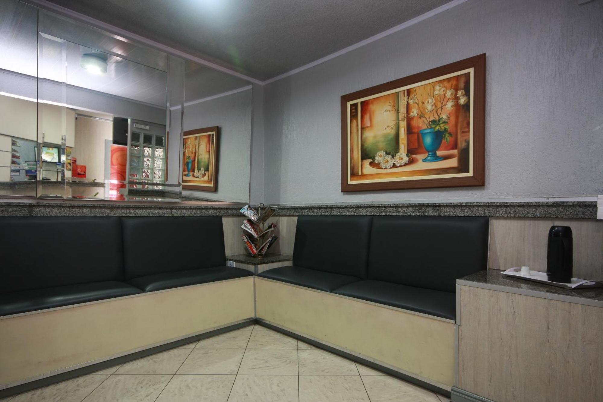 Calamares Hotel Sao Caetano (Adults Only) Santo André Exterior photo