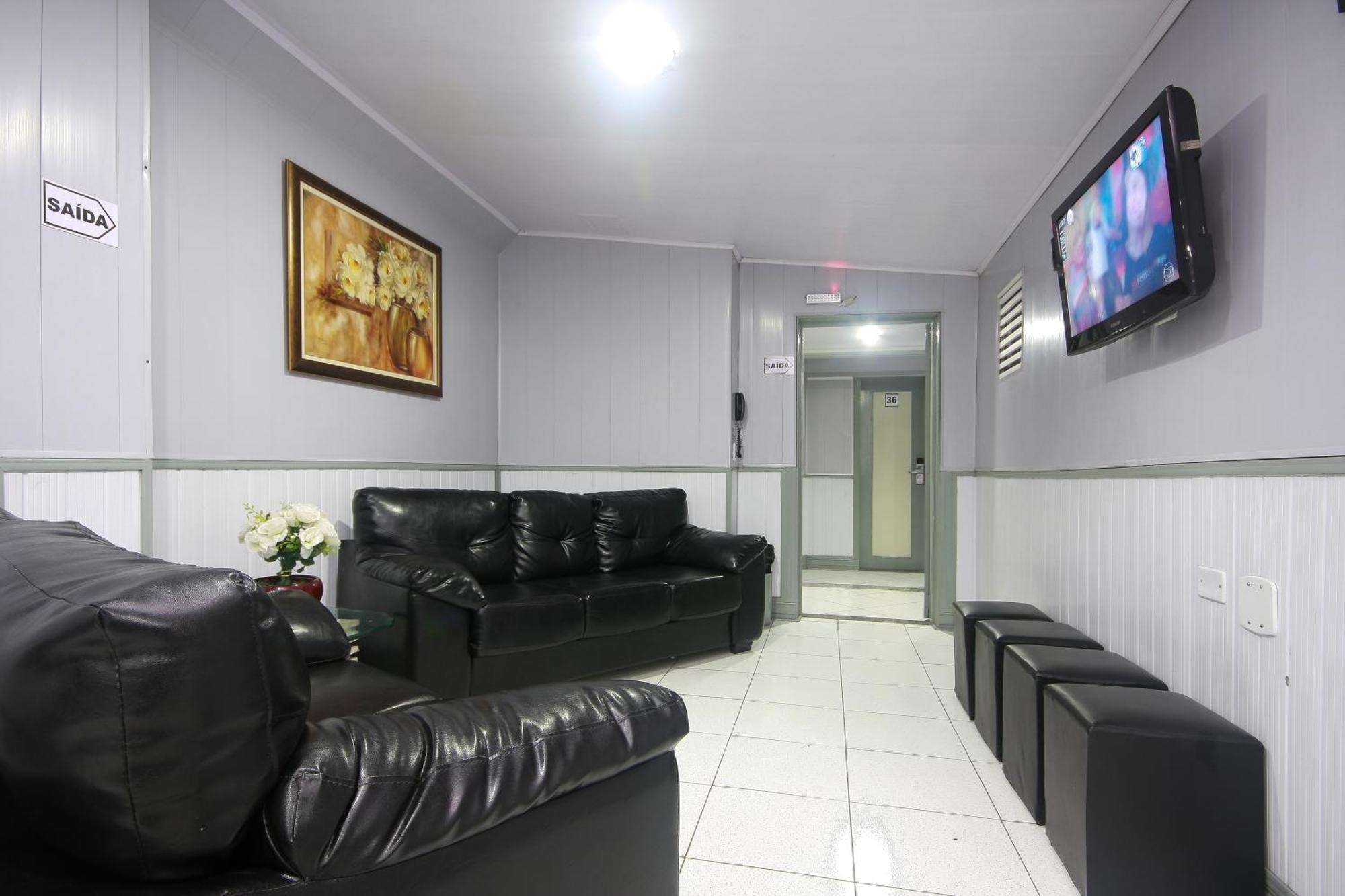Calamares Hotel Sao Caetano (Adults Only) Santo André Exterior photo