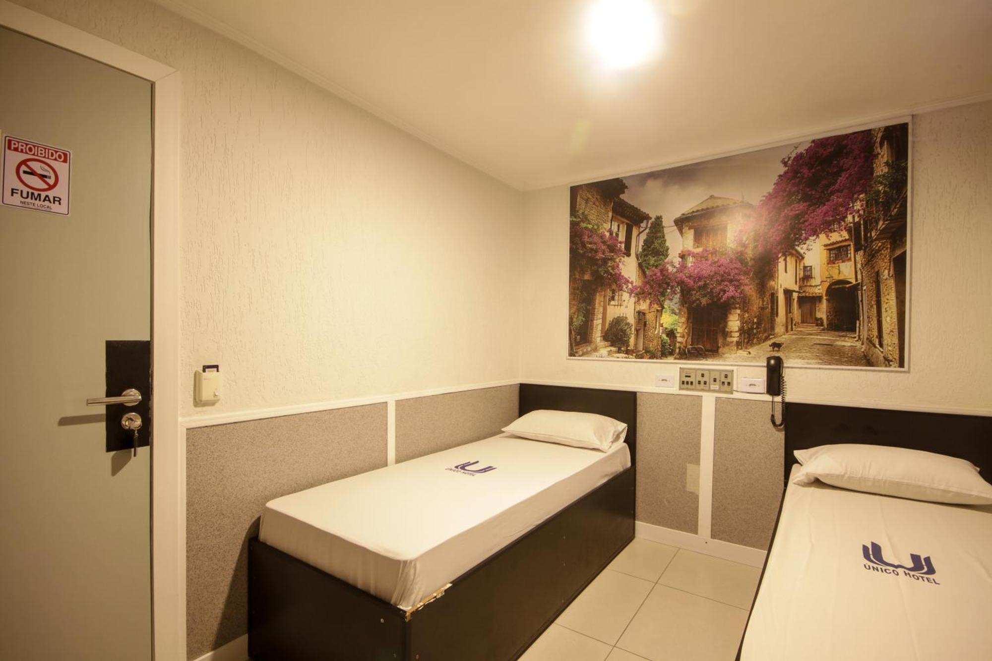 Calamares Hotel Sao Caetano (Adults Only) Santo André Exterior photo
