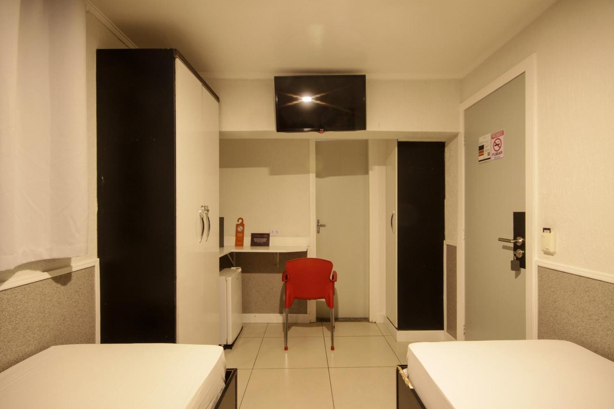 Calamares Hotel Sao Caetano (Adults Only) Santo André Exterior photo