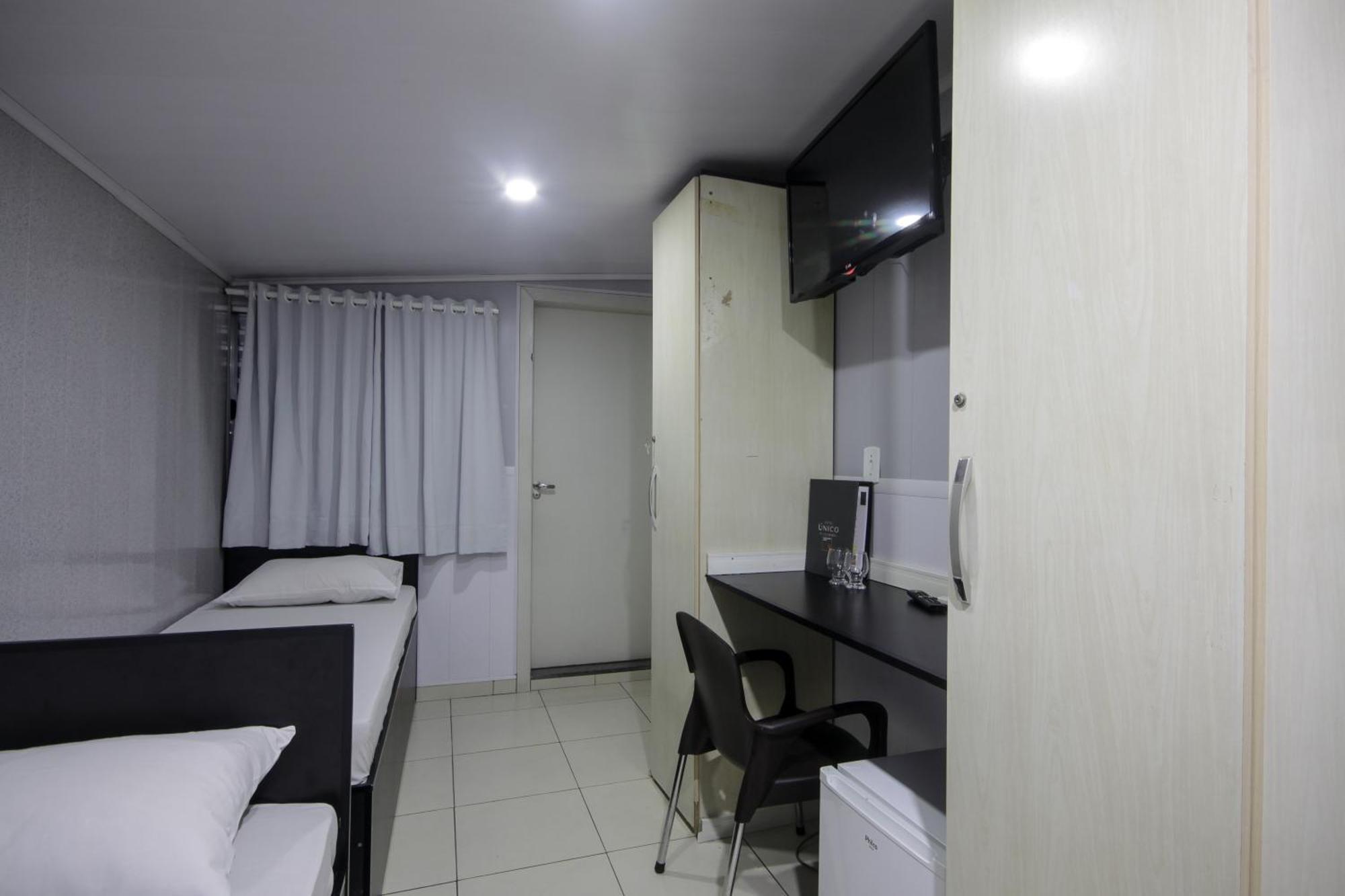 Calamares Hotel Sao Caetano (Adults Only) Santo André Exterior photo