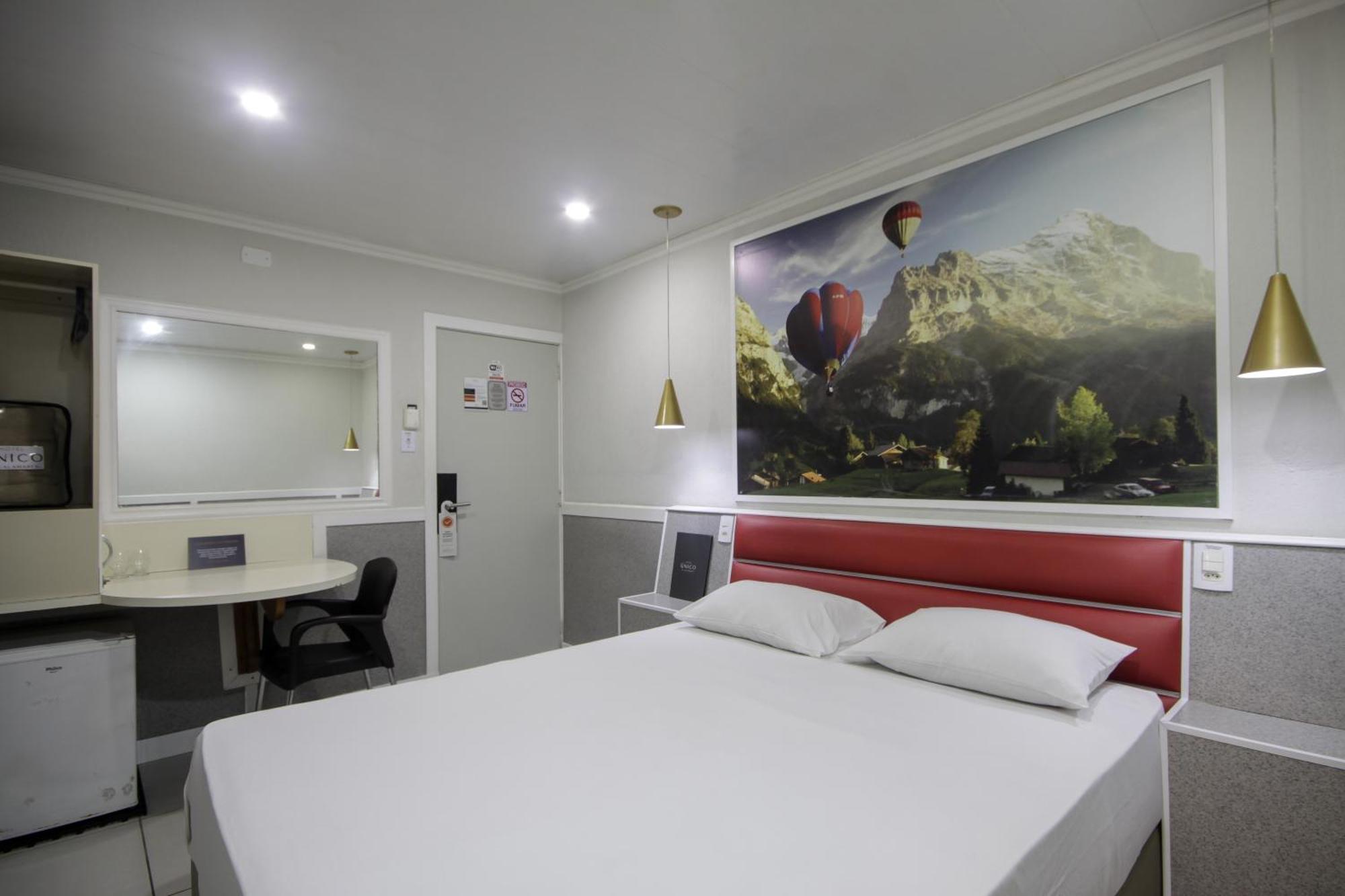 Calamares Hotel Sao Caetano (Adults Only) Santo André Exterior photo