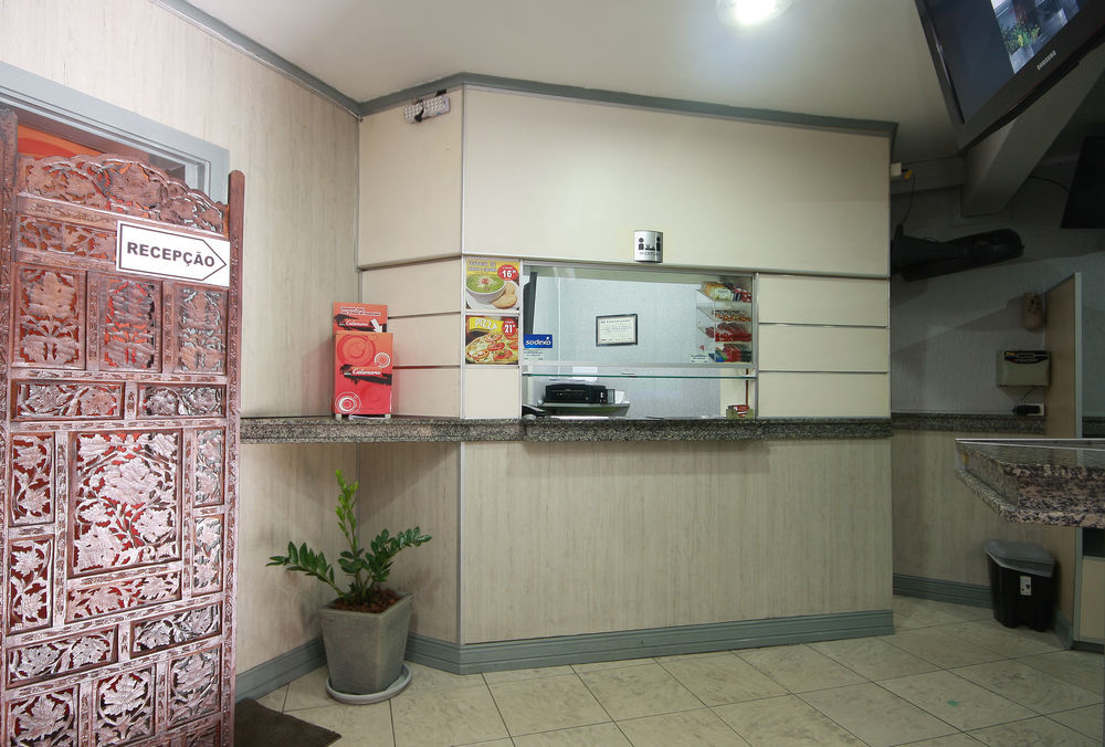 Calamares Hotel Sao Caetano (Adults Only) Santo André Exterior photo