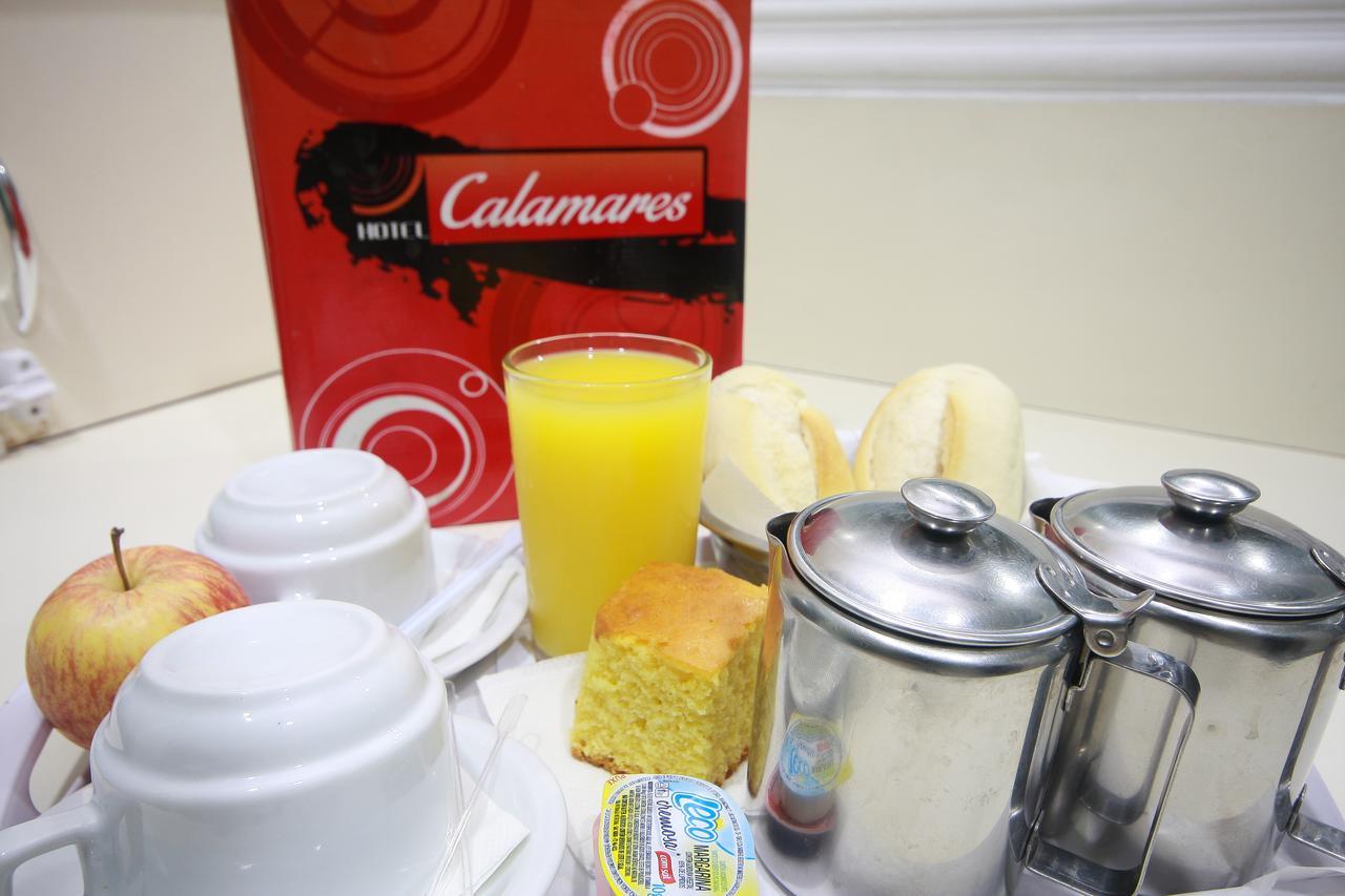 Calamares Hotel Sao Caetano (Adults Only) Santo André Exterior photo