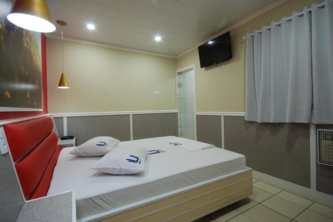 Calamares Hotel Sao Caetano (Adults Only) Santo André Exterior photo
